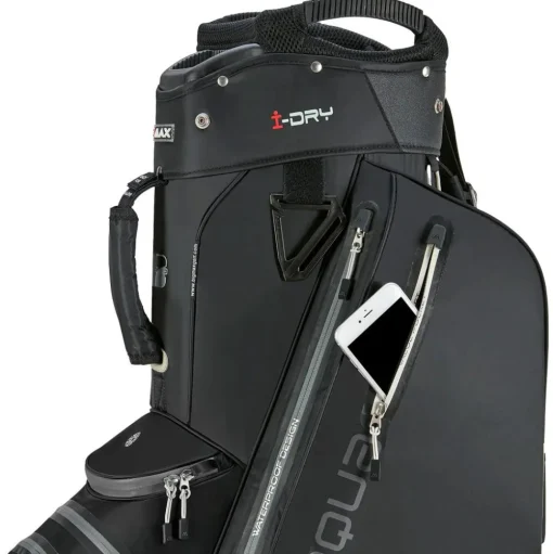 Sac chariot série Big Max Aqua Style 4 Black