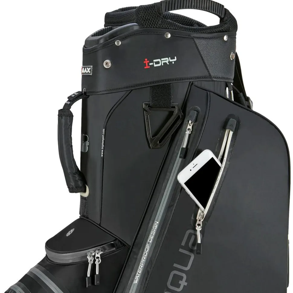 Sac chariot série Big Max Aqua Style 4 Black
