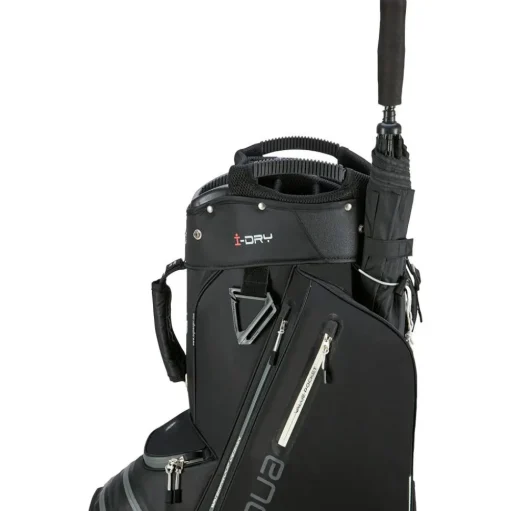 Sac chariot série Big Max Aqua Style 4 Black