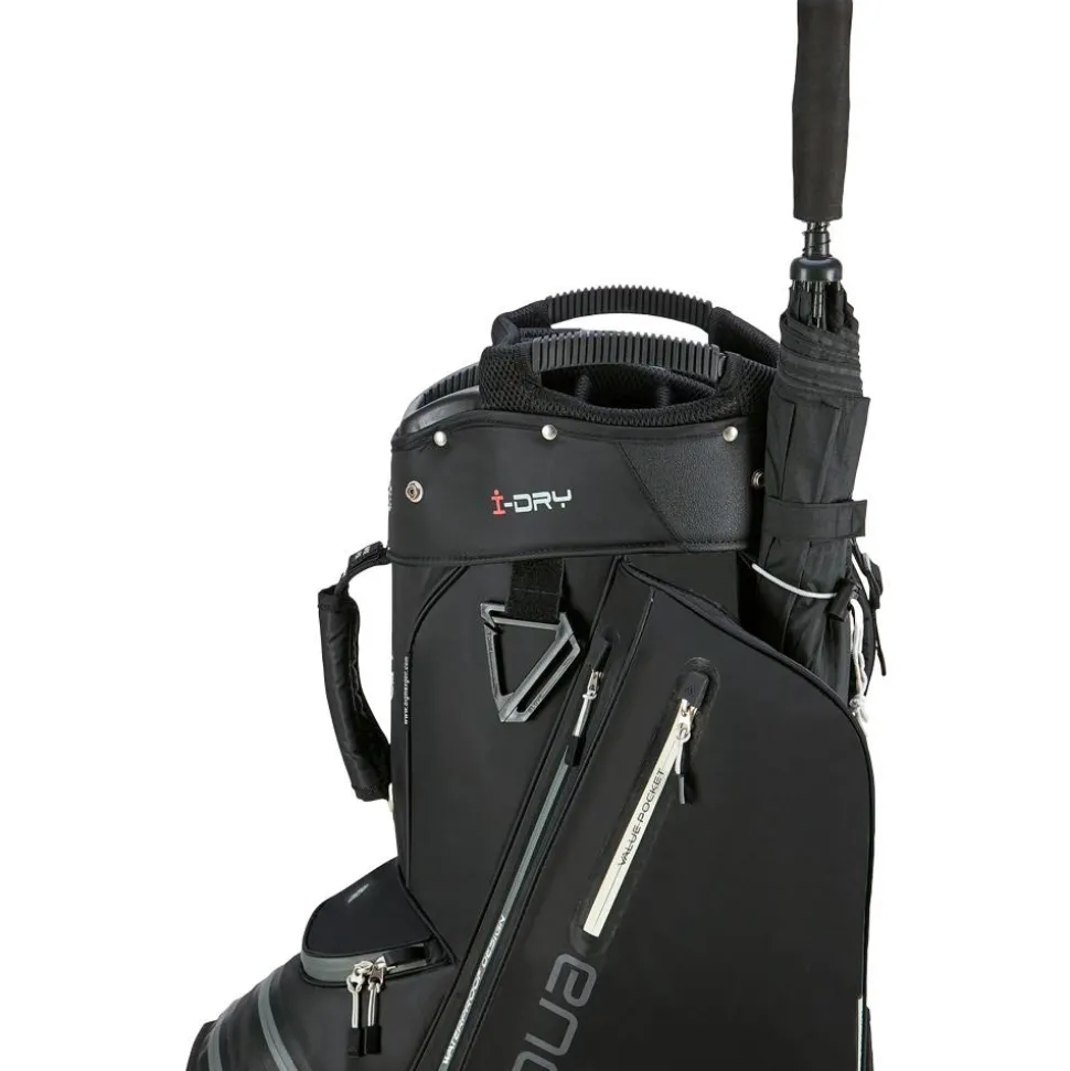 Sac chariot série Big Max Aqua Style 4 Black