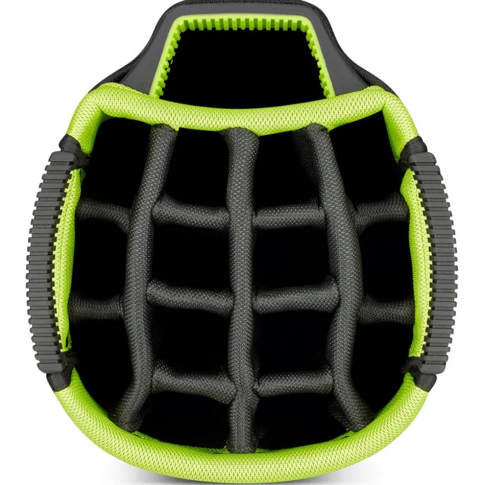 Sac chariot série Big Max Drilite Sport 3 Forest Green Black Lime