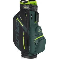 Sac chariot série Big Max Drilite Sport 3 Forest Green Black Lime