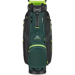 Sac chariot série Big Max Drilite Sport 3 Forest Green Black Lime