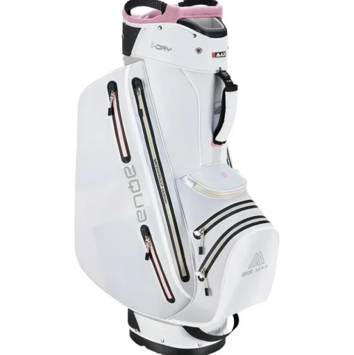 Sac chariot série Big Max Aqua Style 4 White Pink
