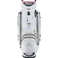 Sac chariot série Big Max Aqua Style 4 White Pink
