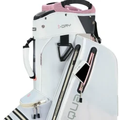 Sac chariot série Big Max Aqua Style 4 White Pink