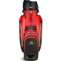 Sac chariot série Big Max Aqua Silencio 4 Red Black
