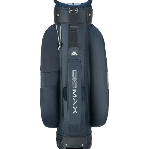 Sac chariot série Big Max Aqua Style 4 Navy