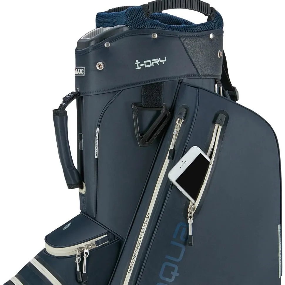 Sac chariot série Big Max Aqua Style 4 Navy