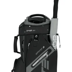 Sac chariot série Big Max Drilite Sport 3 Black