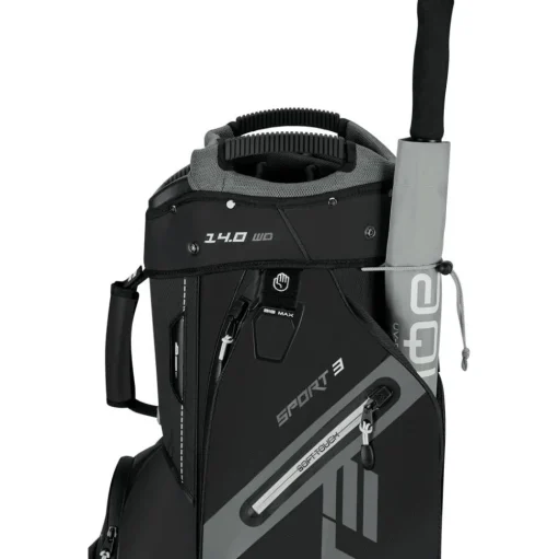 Sac chariot série Big Max Drilite Sport 3 Black