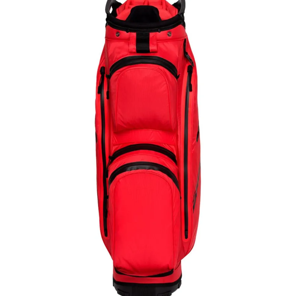 Sac chariot série Callaway Golf Chase Dry 14 Red Black