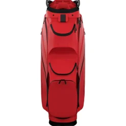Sac chariot série Callaway Golf Chase 14 Cart Red Black