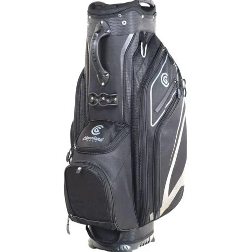 Sac chariot série Cleveland Friday 3 Cart Black Black