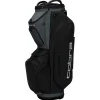 Sac chariot série Cobra Ultralight Pro Cart Black Dusky Gray