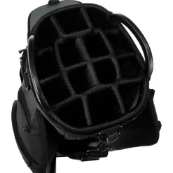 Sac chariot série Cobra Ultralight Pro Cart Black Dusky Gray