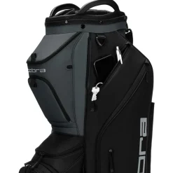 Sac chariot série Cobra Ultralight Pro Cart Black Dusky Gray