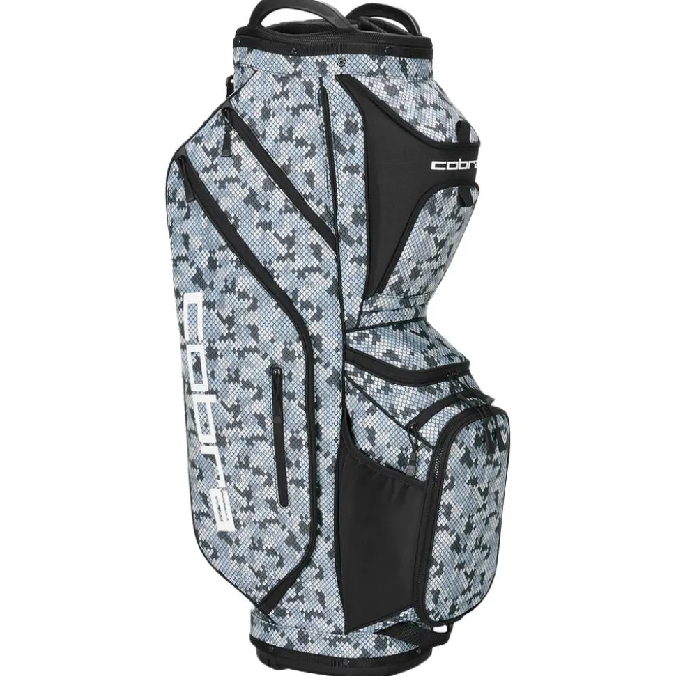 Sac chariot série Cobra Ultralight Pro Cart Snake Camo