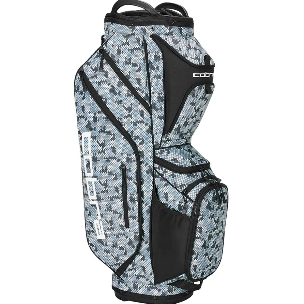 Sac chariot série Cobra Ultralight Pro Cart Winter Snake Camo