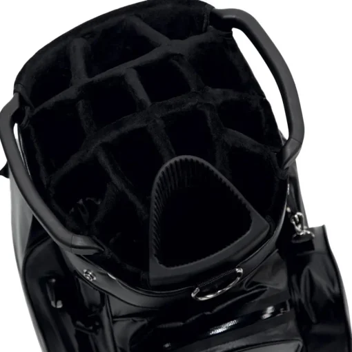 Sac chariot série JuCad Aquastop Plus Noir Or