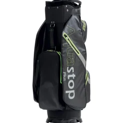 Sac chariot série JuCad Aquastop Plus Noir Vert
