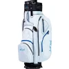 Sac chariot série JuCad Manager Aquata Blanc Bleu Gris