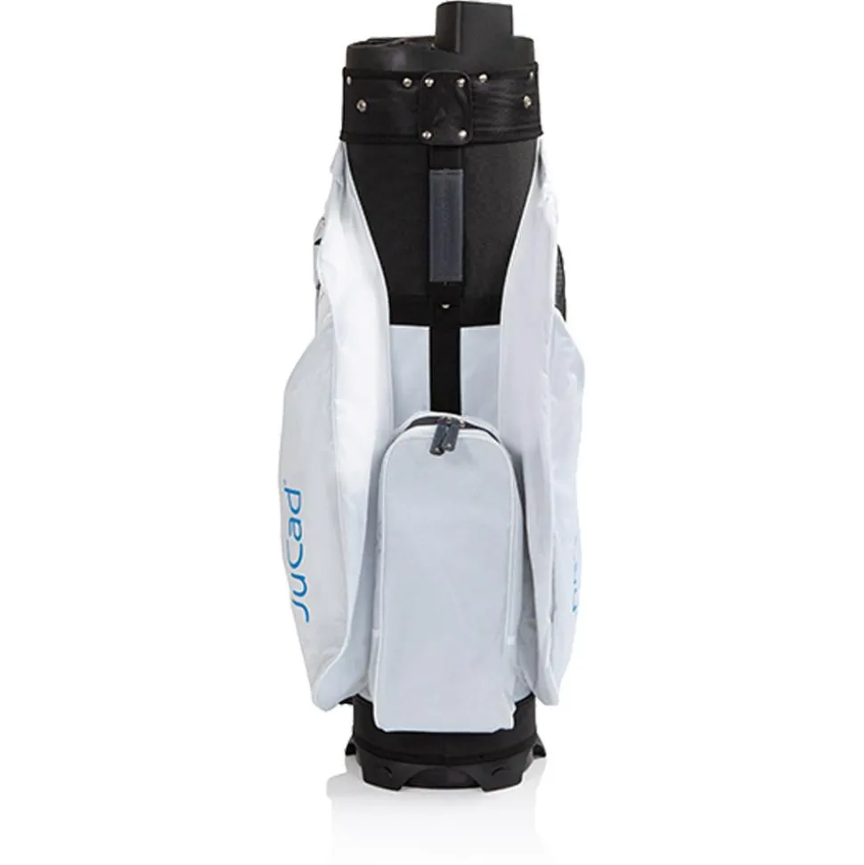Sac chariot série JuCad Manager Aquata Blanc Bleu Gris