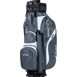 Sac chariot série JuCad Manager Aquata Gris Blanc