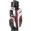 Sac chariot série JuCad Manager Dry Noir Blanc Rouge