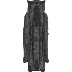 Sac chariot série Mizuno BR-D3 Cart Bag Black Camo Copper