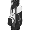 Sac chariot série Mizuno LW-C Cart White Black