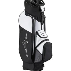 Sac chariot série Mizuno LW-C Cart White Black