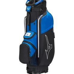 Sac chariot série Mizuno LW-C Cart Blue Black