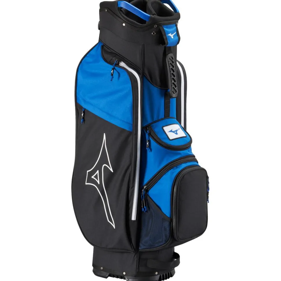 Sac chariot série Mizuno LW-C Cart Blue Black