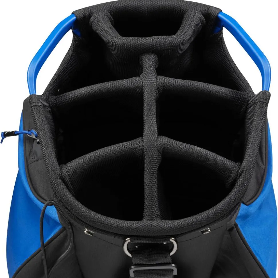 Sac chariot série Mizuno LW-C Cart Blue Black