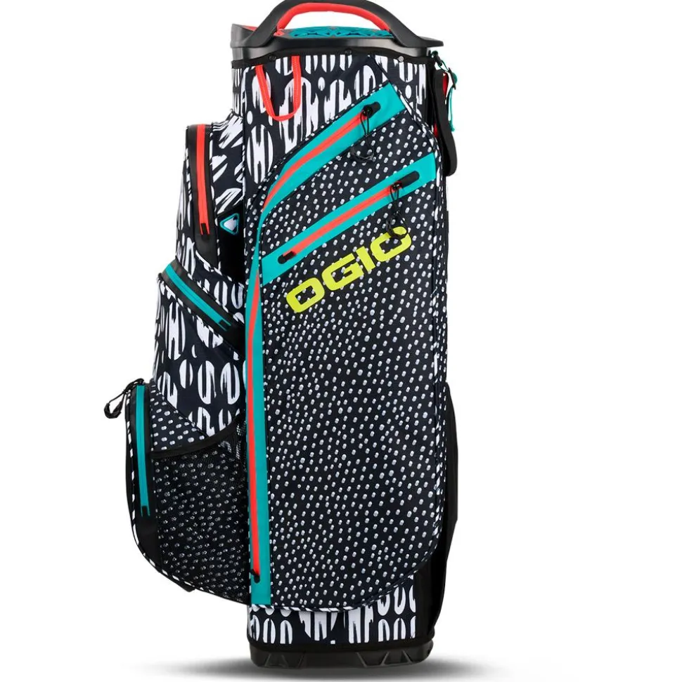 Sac chariot série Ogio All Elements Silencer Cart Safari
