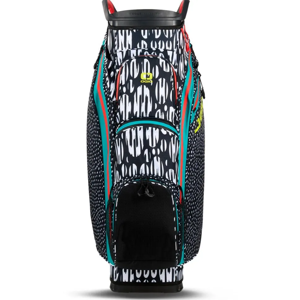 Sac chariot série Ogio All Elements Silencer Cart Safari