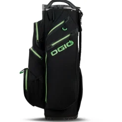 Sac chariot série Ogio All Elements Silencer Cart Black