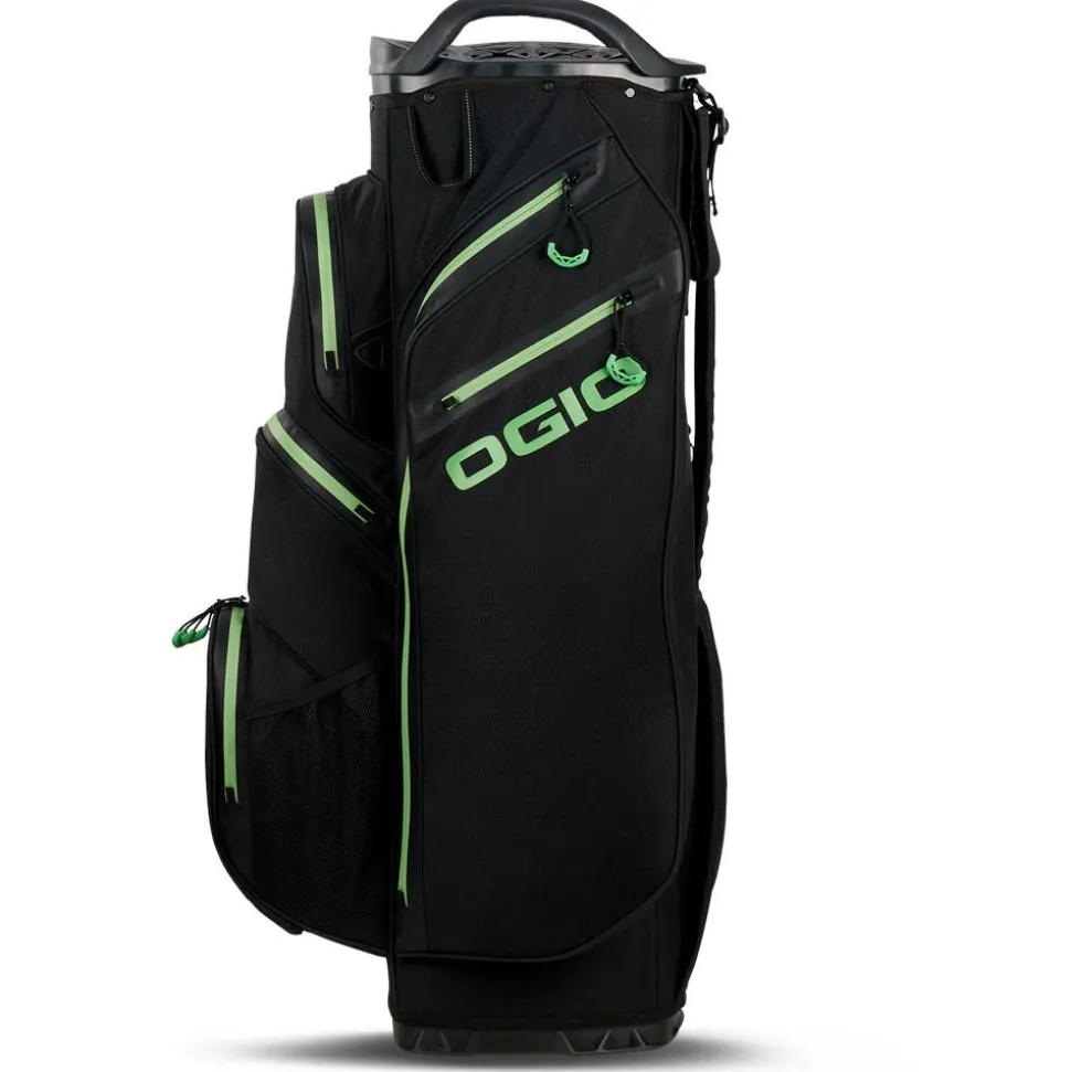 Sac chariot série Ogio All Elements Silencer Cart Black