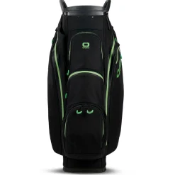Sac chariot série Ogio All Elements Silencer Cart Black
