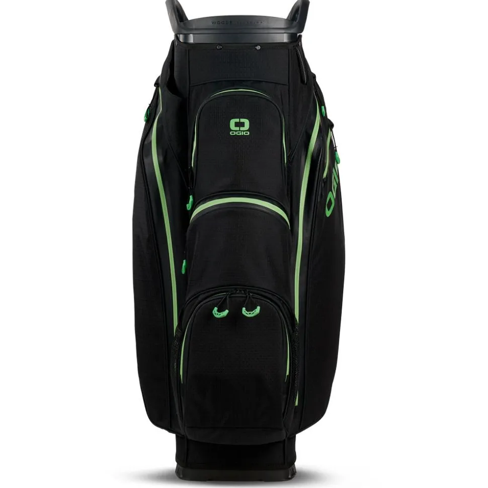 Sac chariot série Ogio All Elements Silencer Cart Black
