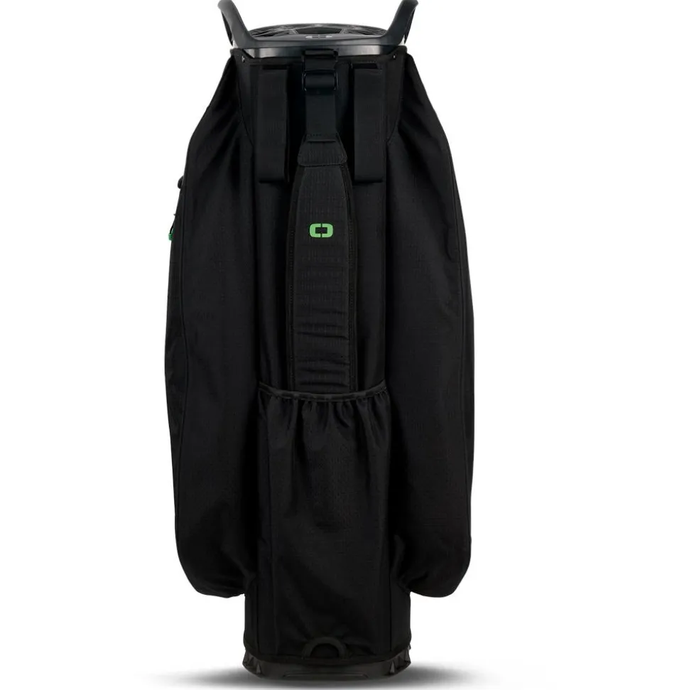 Sac chariot série Ogio All Elements Silencer Cart Black