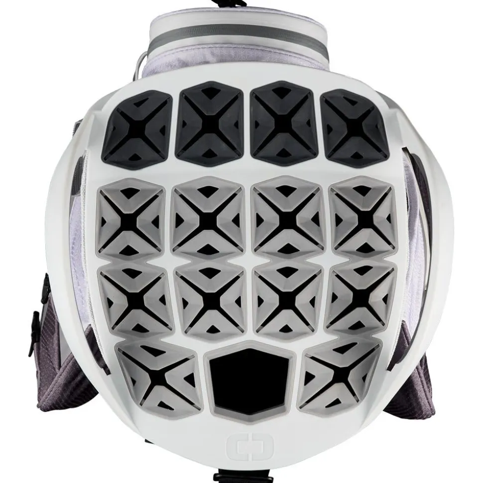 Sac chariot série Ogio All Elements Silencer Cart Harbour Mist