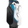Sac chariot série Ping DLX 244 White Dark Grey Blue