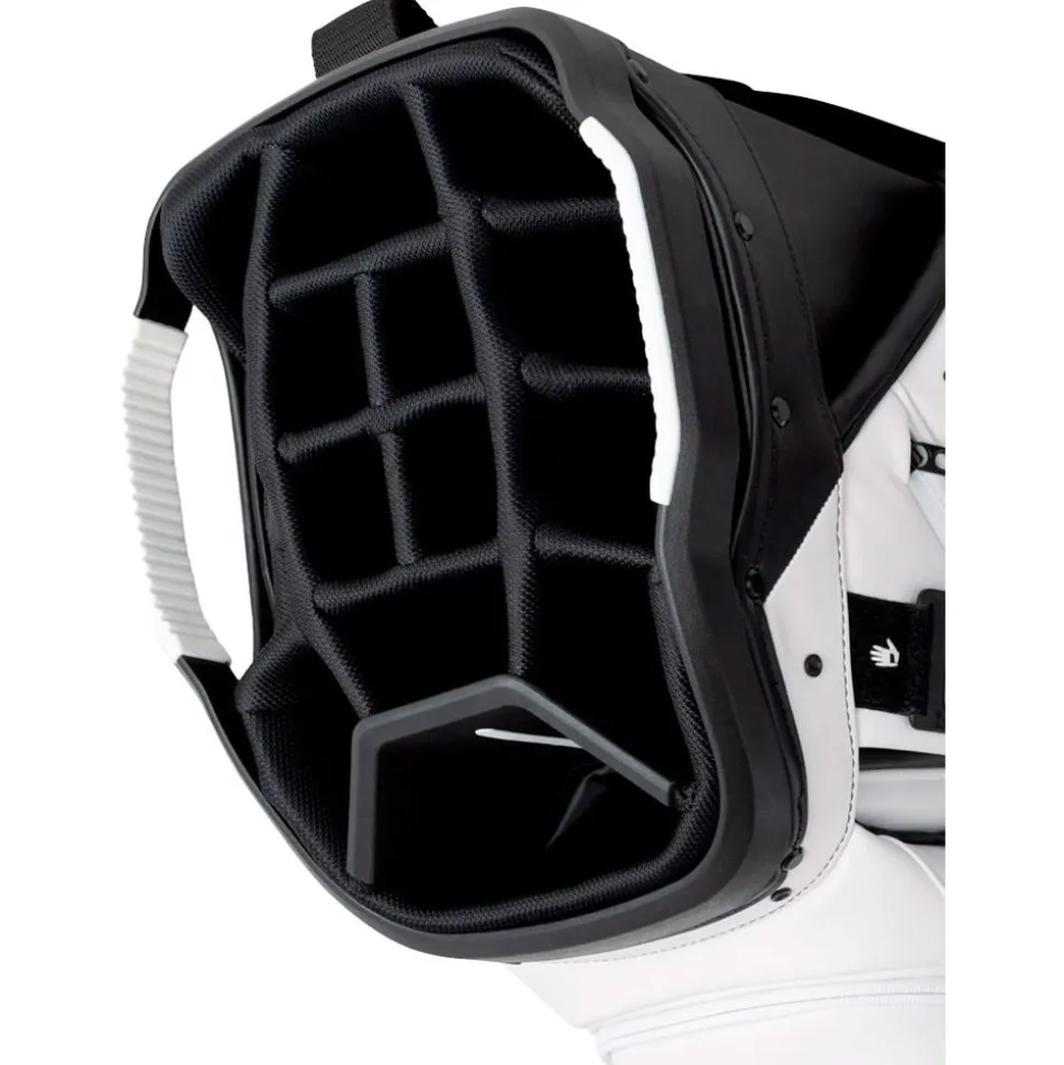 Sac chariot série Ping DLX 244 White Dark Grey Blue