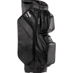Sac chariot série Ping DLX 244 Black