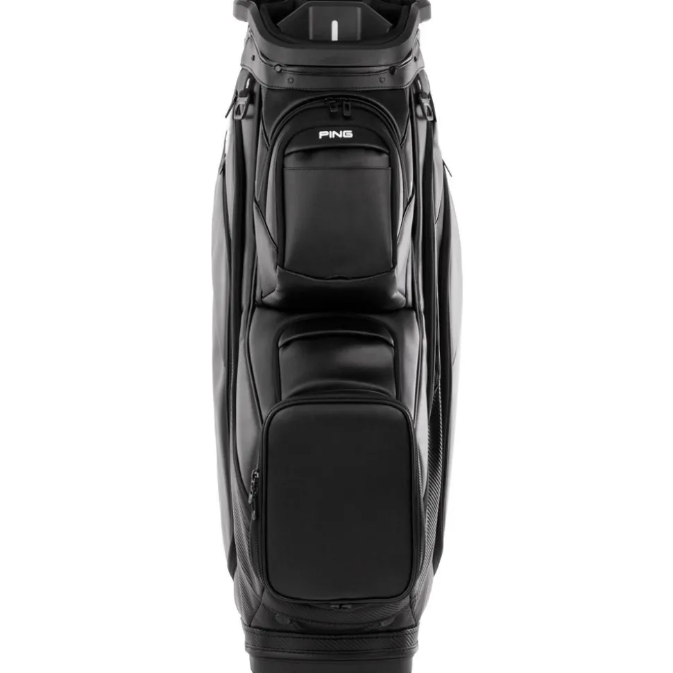 Sac chariot série Ping DLX 244 Black