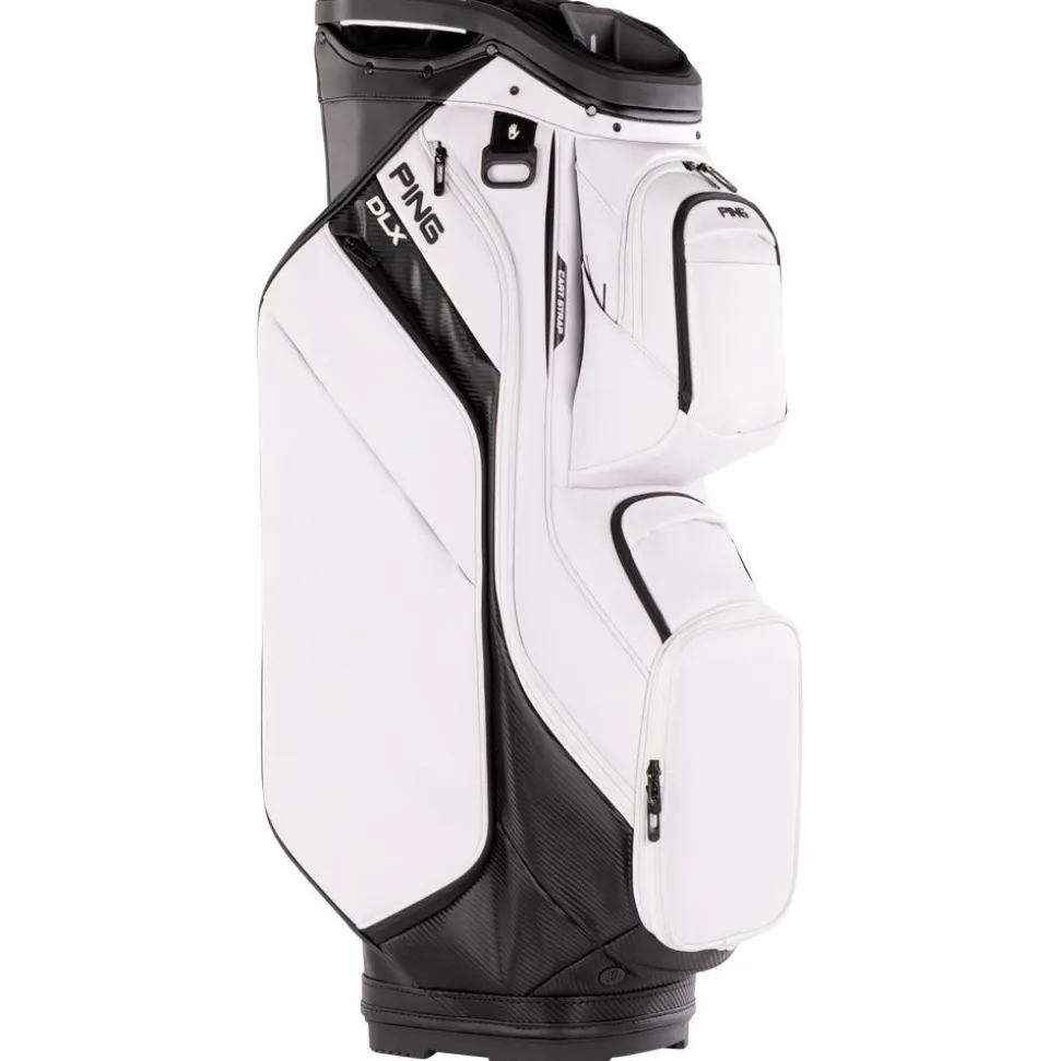 Sac chariot série Ping DLX 244 White