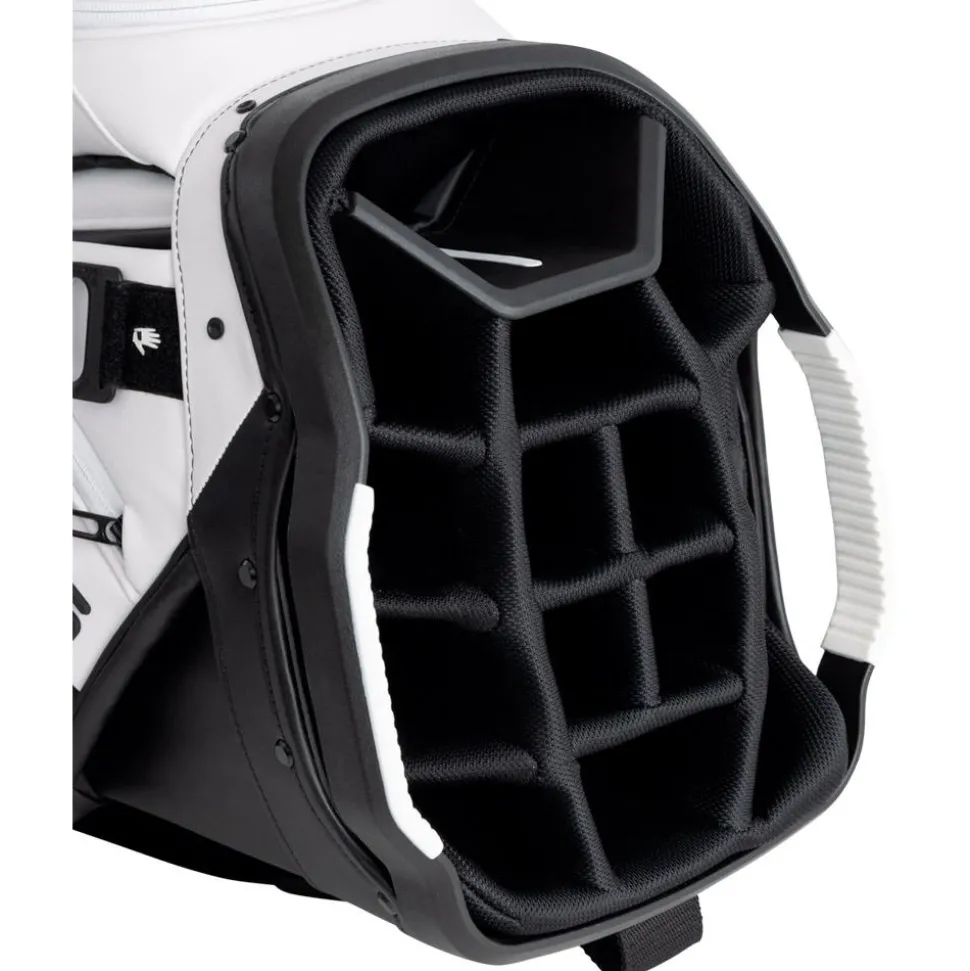 Sac chariot série Ping DLX 244 White