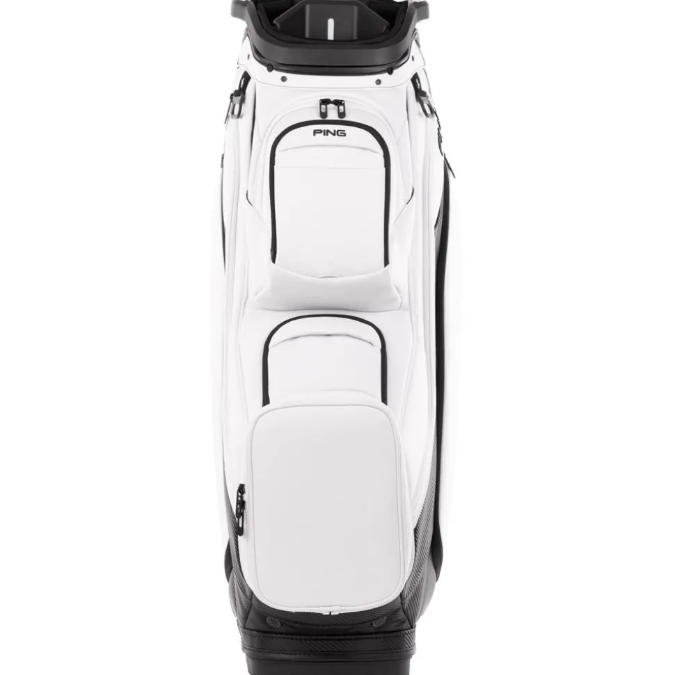 Sac chariot série Ping DLX 244 White